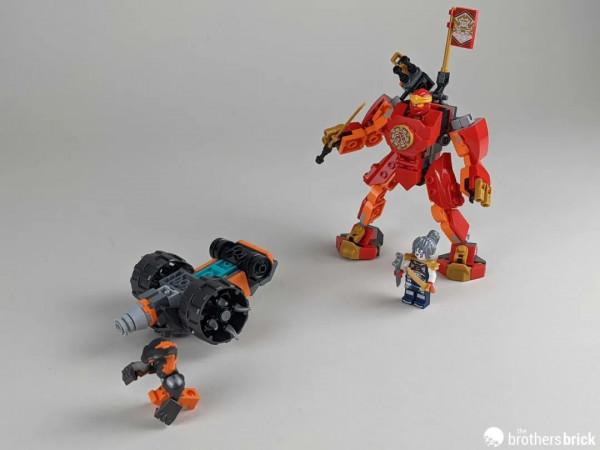 樂高幻影忍者71767忍者道場神殿開箱評測