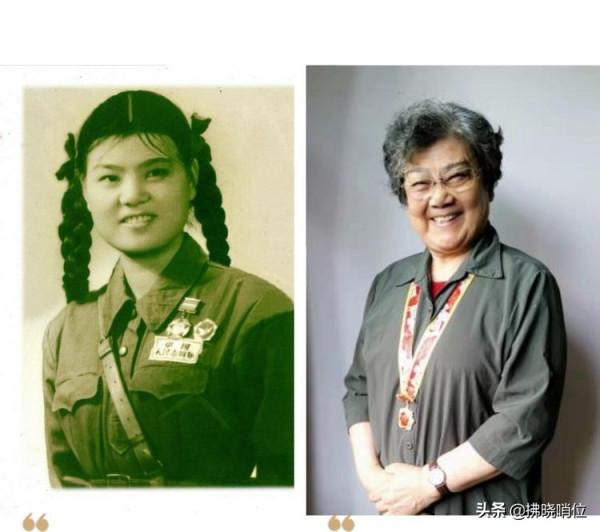 致敬21軍的這些老阿姨