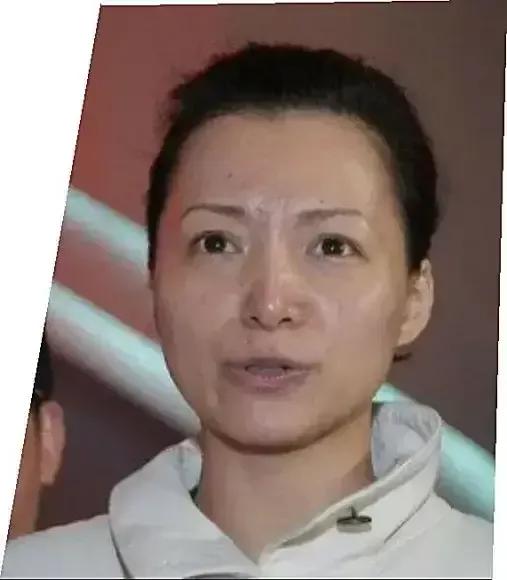 素顏才女董卿，才華橫溢