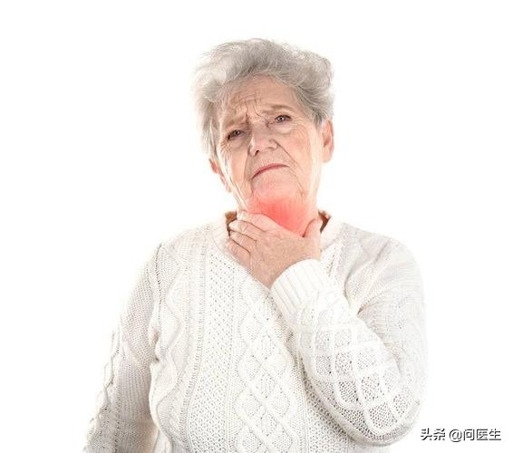 頸部出現3個異常,別輕視,有可能是食道癌來了 頸部出現3個異常,別輕視,有可能是食道癌來了