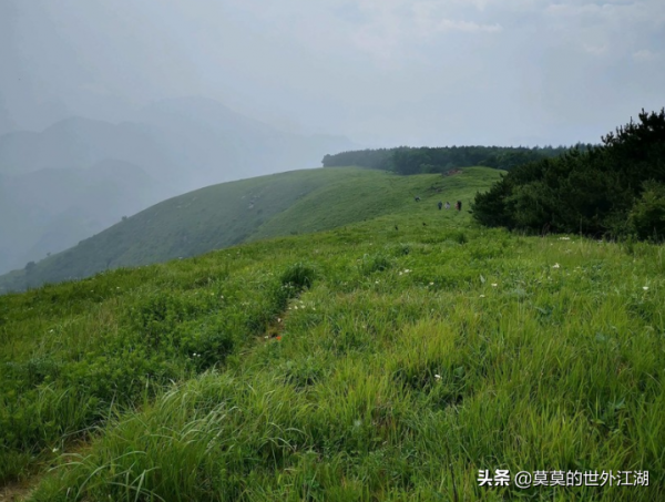北京門頭溝,高山草甸的經典徒步穿越路線,古村相隨,瀑布相伴 北京門頭溝,高山草甸的經典徒步穿越路線,古村相隨,瀑布相伴