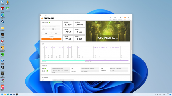 P、E核心立功！英特爾12代酷睿首測：功耗不變，效能出色