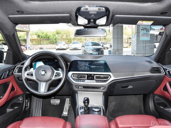 售36.38萬元起 2022款寶馬4系正式上市