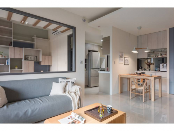 日式的小溫馨，是現代人的小幸運