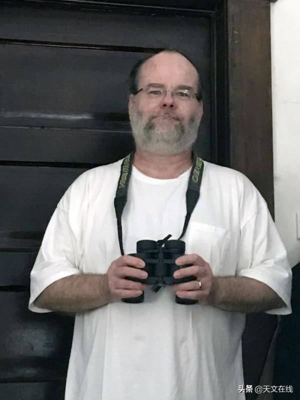 揭秘衛星狗仔 業餘衛星觀察員 看他們如何監視衛星 揭秘衛星狗仔 業餘衛星觀察員 看他們如何監視衛星