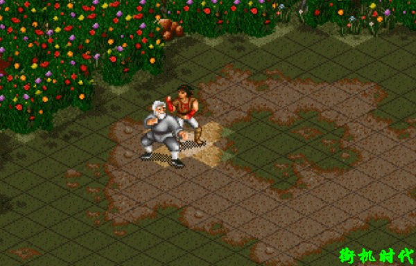 經典遊戲《金庸群俠傳》野球拳如果練到11級，威力能有多大？