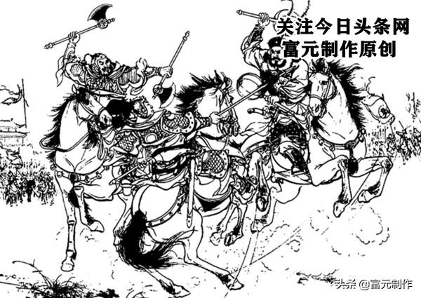 楊家將的八大最強對手:勇鬥楊袞的耶律德光,錘打楊宗保的薛德禮 楊家將的八大最強對手:勇鬥楊袞的耶律德光,錘打楊宗保的薛德禮