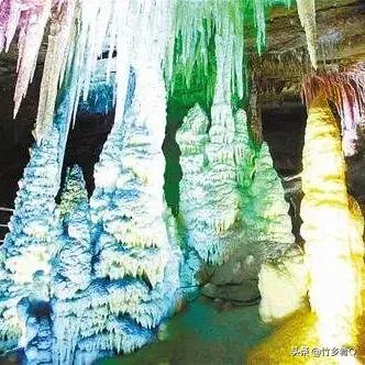 唯妙唯俏的鐘乳石奇觀美景（2）