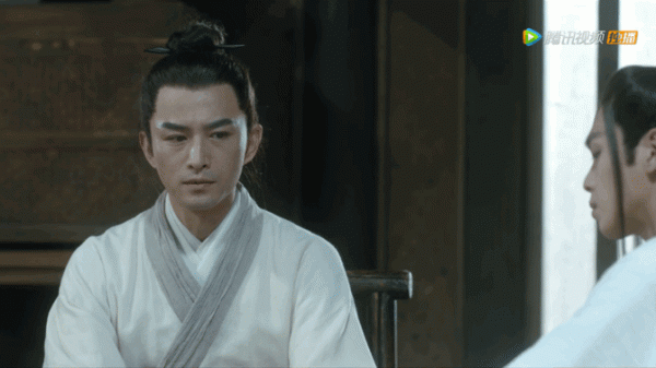 出場被男主暴打，道行深不可測，張曉晨把《雪中》第一高手演活了