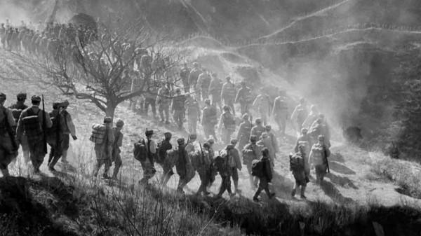 女紅軍吞下密件犧牲，兒女被送人，副國級丈夫53年後才與兒女團聚