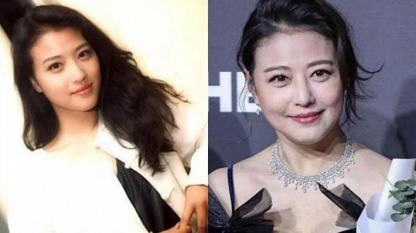 這五位女明星，年輕的時候明豔動人，老了卻是風燭殘年&hellip;&hellip;