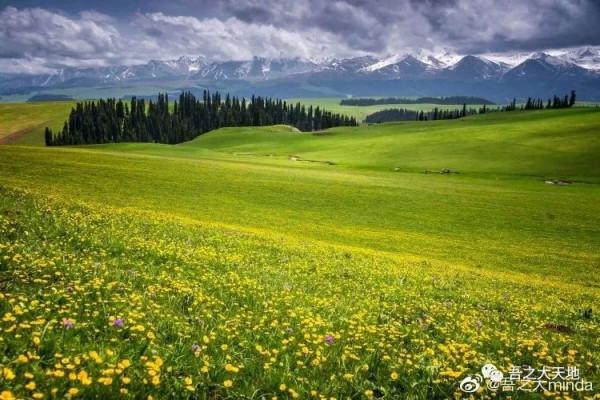 與夢同行,伊犁河谷~喀拉峻(三) 與夢同行,伊犁河谷~喀拉峻(三)