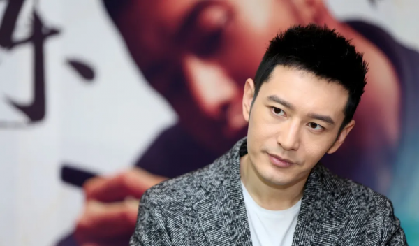 吃透了“三碗麵”的黃曉明，註定要比楊穎更“幸運”