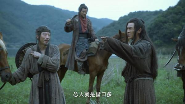 《雪中悍刀行》的老戲骨們非常眼熟？原來他們演過這麼多經典角色