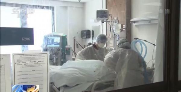 COVID-19創造了美國大流行病的嚴峻紀錄 死亡人數超過1918年流感 COVID-19創造了美國大流行病的嚴峻紀錄 死亡人數超過1918年流感