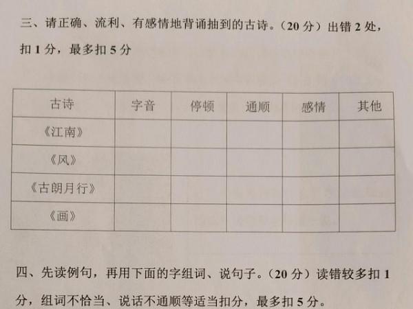 一、二年級小學生考試形式變了，資深教師：家長將看不到考試試卷