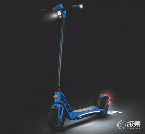 布加迪最便宜的電動車！預計萬元就能開走，沒車本也能上路