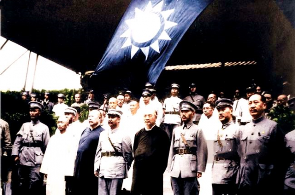 沒有北伐戰爭，中國會是什麼樣子？