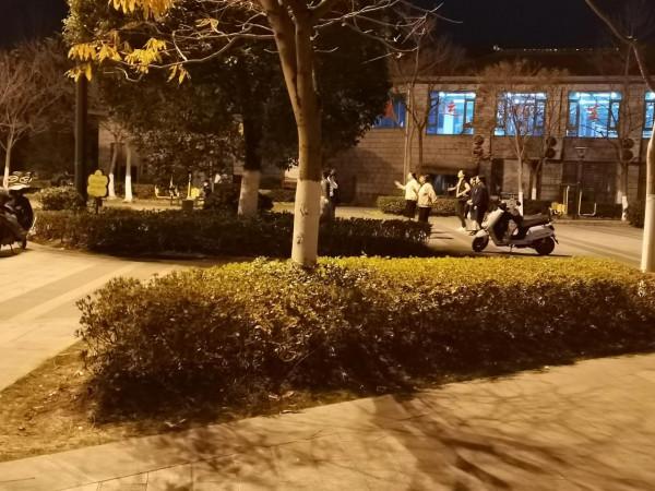 周莊港東公園遊記