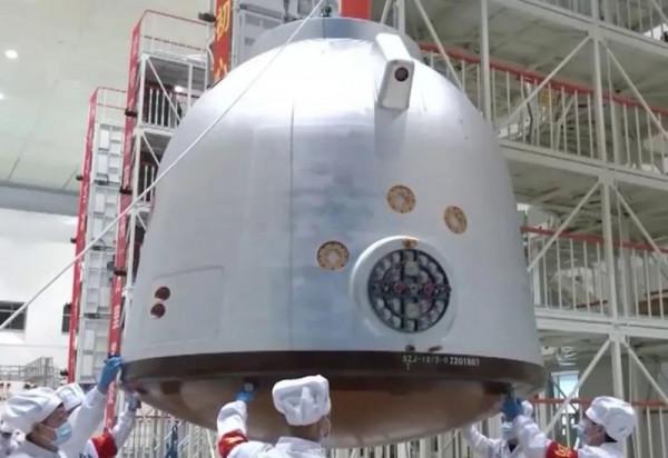 神舟功臣:有隔熱罩的生死530秒 神舟功臣:有隔熱罩的生死530秒