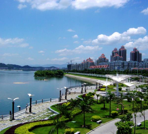 福建省 VS 印度泰米爾納德邦，全面比較