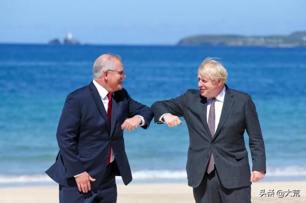 中美會晤後，英國、澳大利亞緊急轉變對華態度，反倒讓人心裡沒底