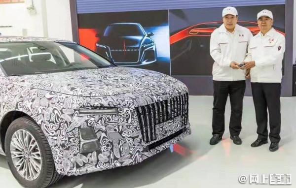 中國品牌崛起！10款高階新車曝光，坦克800紅旗轎跑車，賣70萬？