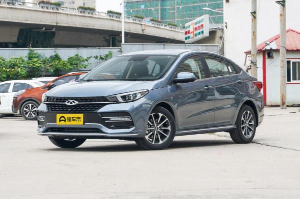 體驗2021款艾瑞澤GX，效能均衡，省油省心