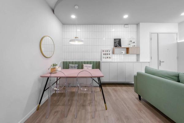 62㎡過渡房,不留雜物佈局簡單溫馨,這才是大多數普通家庭的裝修 62㎡過渡房,不留雜物佈局簡單溫馨,這才是大多數普通家庭的裝修