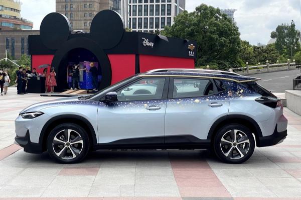 運動小將,美式狂野,雪佛蘭暢巡進軍新能源SUV領域,410公里續航 運動小將,美式狂野,雪佛蘭暢巡進軍新能源SUV領域,410公里續航