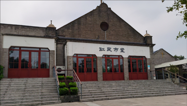 北京的教堂&;聖誕節 北京的教堂&;聖誕節
