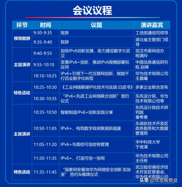 華為新聞今日頭條（11月19日）