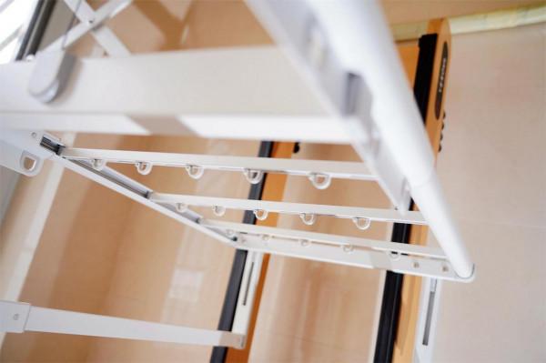 售價1699元，小米上線全新晾衣神器，帶加熱烘乾哦