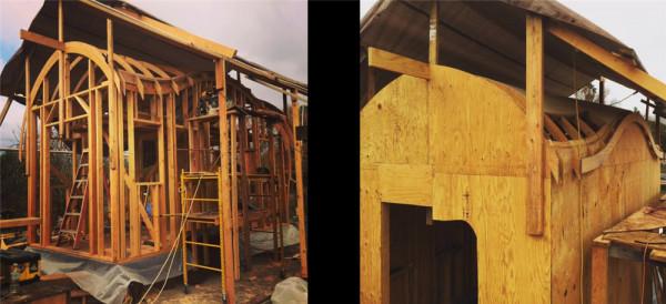 29歲的他自食其力:花低價親手建16㎡小家,獨居生活一過就是5年 29歲的他自食其力:花低價親手建16㎡小家,獨居生活一過就是5年