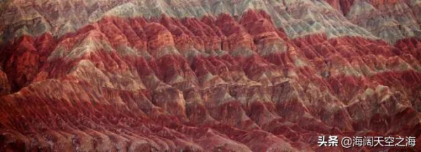 這裡是新疆｜多姿多彩的地貌