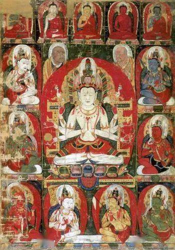 鷓鴣哨斷臂之處-歷史上真實的西夏黑水城