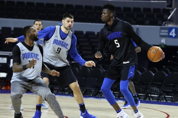 從核心到教練換了個遍，魔術隊的“遺產”球員，都亟待兌現