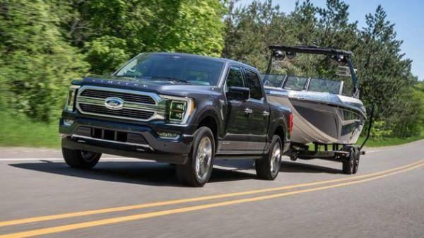 2021年北美車企銷量排名 豐田反超福特登頂