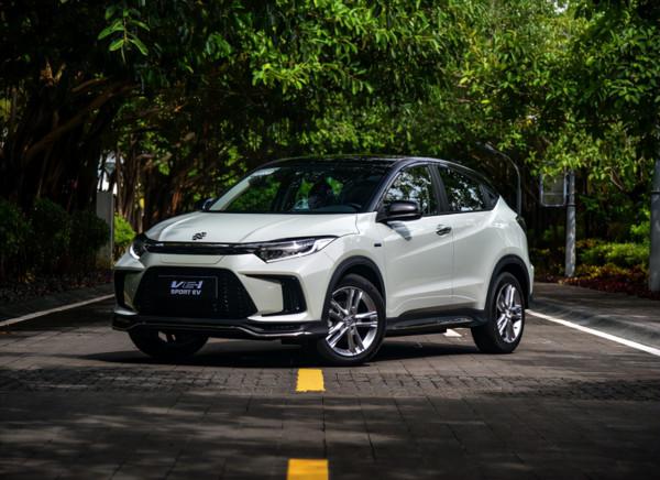 全面提升!2022款廣汽本田VE-1 TA將於9月26日上市 全面提升!2022款廣汽本田VE-1 TA將於9月26日上市