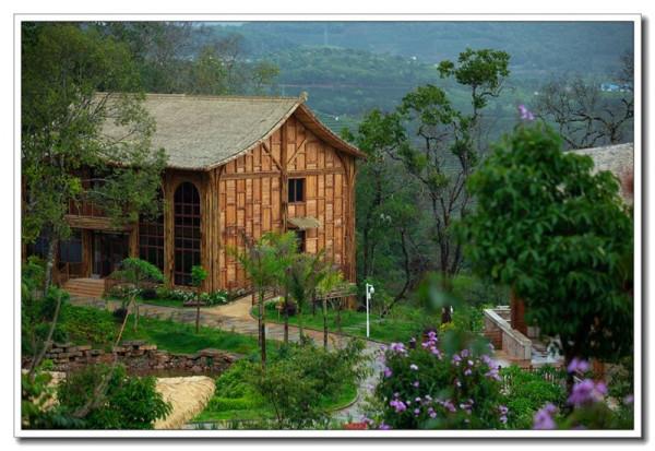 普洱藍眉山度假酒店，山水之間的心靈歸宿