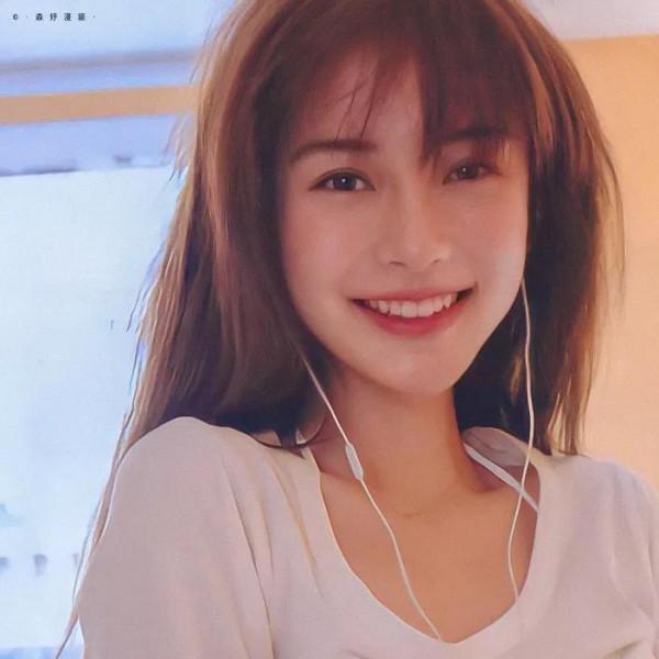 楊穎，清純甜美，風韻猶存