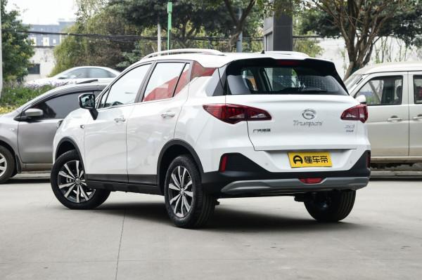 新車｜廣汽傳祺GS3 POWER新增車型上市，售8.48萬元，部分配置調整