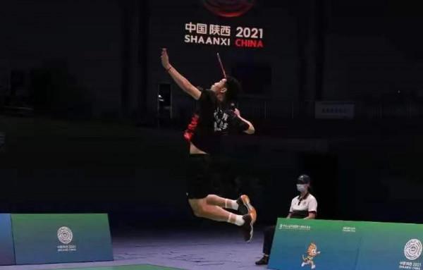 「湖北全運之光」湖北羽毛球創全運歷史最佳戰績，新週期向新挑戰勇敢亮劍