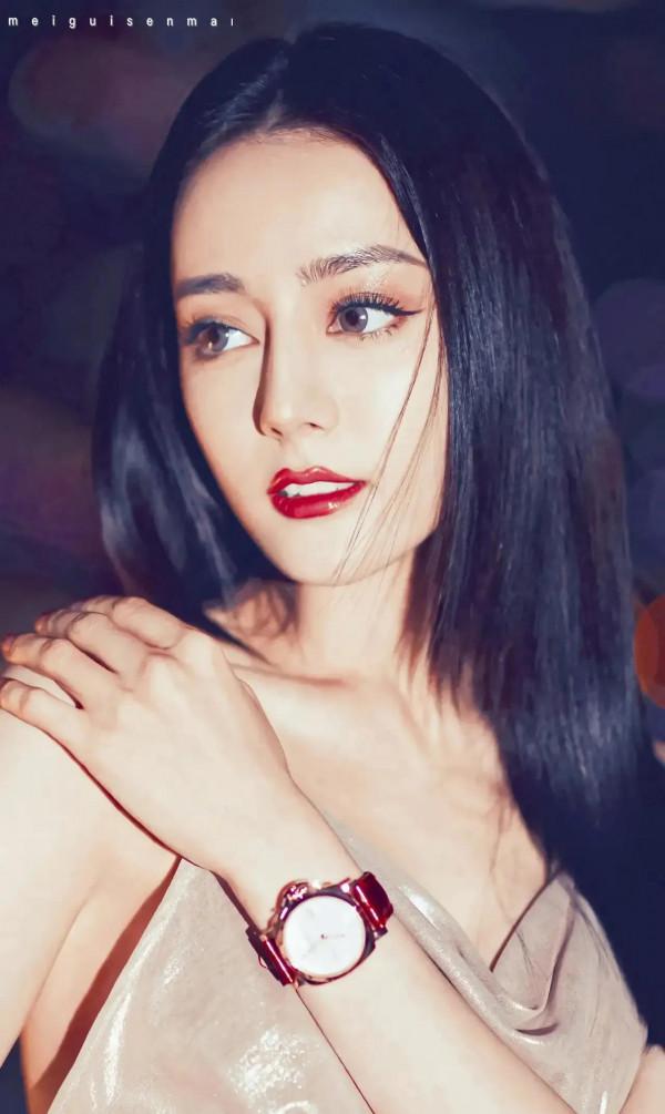 迪麗熱巴桌布分享# 迪麗熱巴桌布分享#