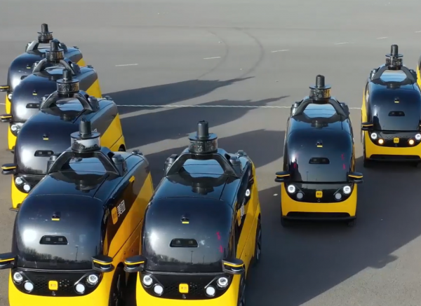 中國L4級自動駕駛產業終局推演