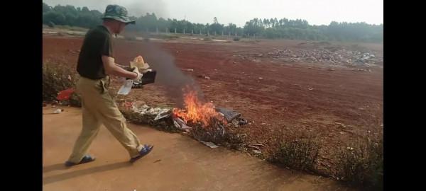 老楊與小三輪的恩恩怨怨 老楊與小三輪的恩恩怨怨