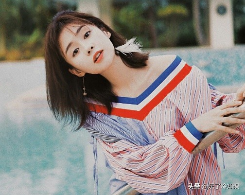 因貌美被誤認為老外的9位明星,演了十幾年洋人,卻是地道當地人 因貌美被誤認為老外的9位明星,演了十幾年洋人,卻是地道當地人