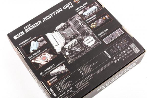 超頻三 光愈2 裝機作業分享 5800X+B550M迫擊炮+訊景6600XT