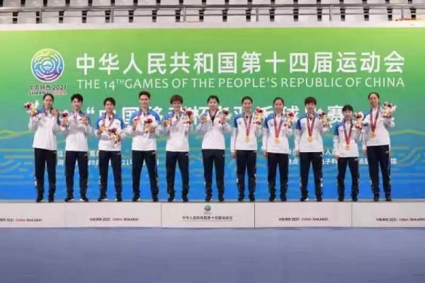 「湖北全運之光」湖北羽毛球創全運歷史最佳戰績，新週期向新挑戰勇敢亮劍