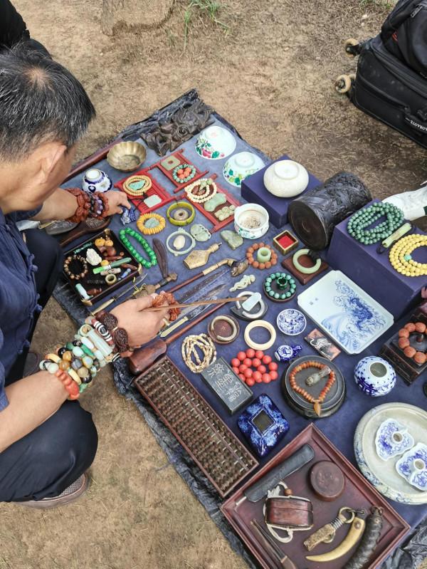 和田玉籽玉手串